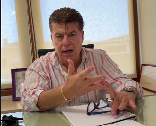 El empresario de Funes que usa TikTok ahora apunta contra el Mercado de Fisherton: “Así no se puede trabajar”